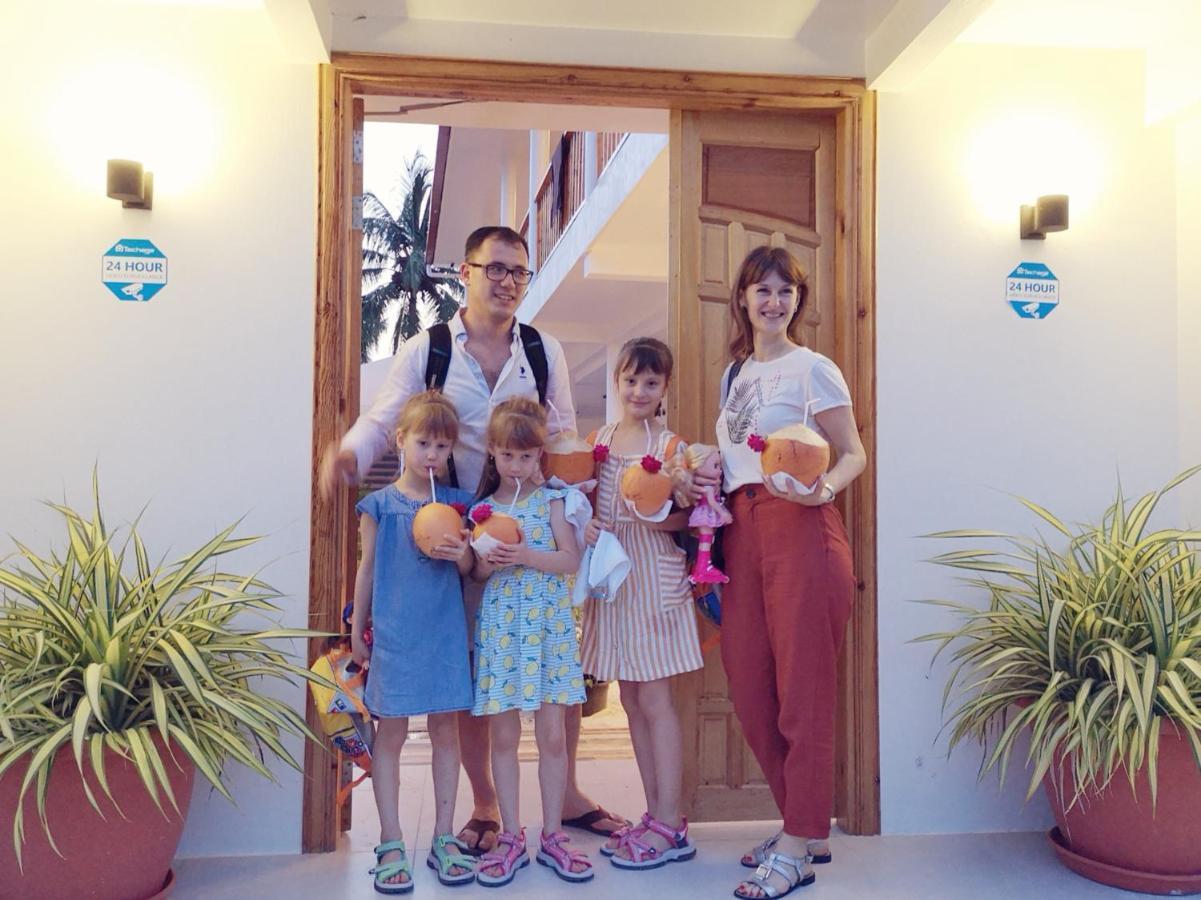 Thila Farm View Hotel Тодо Екстериор снимка
